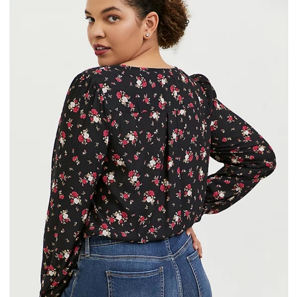 NWT TORRID BODYSUIT SIZE 2X - Picture 2 of 8